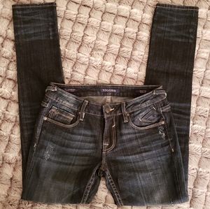 Vigoss - Thompson Tomboy Skinny Jean - Size 26